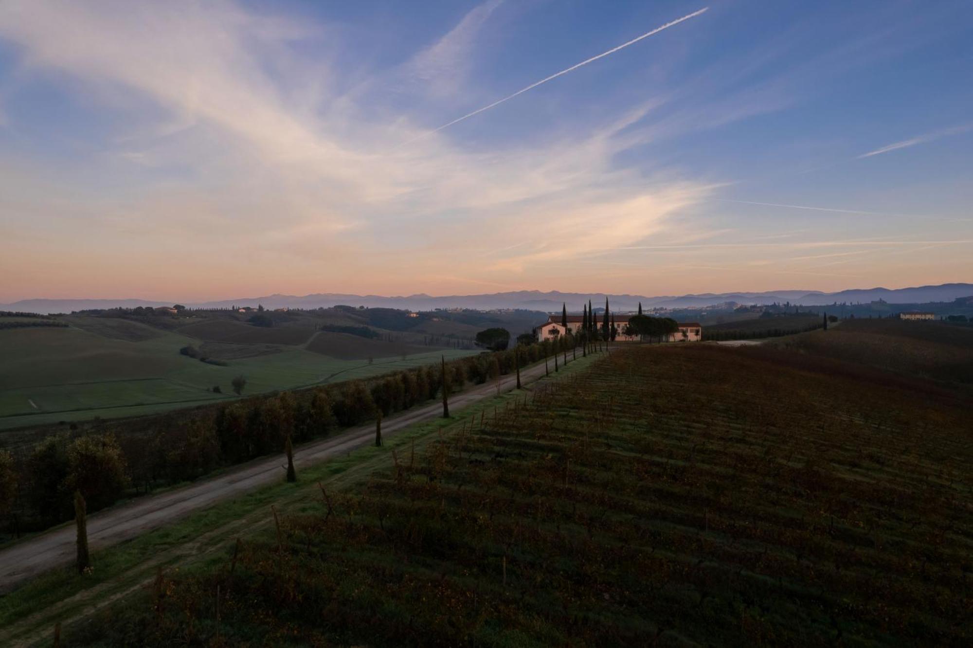 Colle Alberti Country House Cerreto Guidi Exterior photo